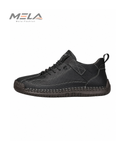 Boots Mid Top for Women British Style Retro Anti Slip Workwear Shoes Handmade Leather Loafers Casual Soft Soled Women Nude Boots