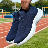 Men's Barefoot Shoes Adjustable Slip in Sneakers Minimalist Lightweight Walking Shoes Flat Bottom Boat Skateboard Designer Shoes