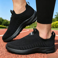 Men's Barefoot Shoes Adjustable Slip in Sneakers Minimalist Lightweight Walking Shoes Flat Bottom Boat Skateboard Designer Shoes
