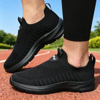 Men's Barefoot Shoes Adjustable Slip in Sneakers Minimalist Lightweight Walking Shoes Flat Bottom Boat Skateboard Designer Shoes