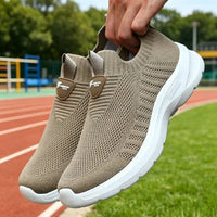 Men's Barefoot Shoes Adjustable Slip in Sneakers Minimalist Lightweight Walking Shoes Flat Bottom Boat Skateboard Designer Shoes