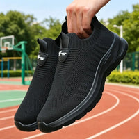 Men's Barefoot Shoes Adjustable Slip in Sneakers Minimalist Lightweight Walking Shoes Flat Bottom Boat Skateboard Designer Shoes
