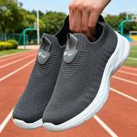 Men's Barefoot Shoes Adjustable Slip in Sneakers Minimalist Lightweight Walking Shoes Flat Bottom Boat Skateboard Designer Shoes