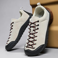 Shoes Men Hiking Boots Casual Sneaker Fashion Non-slip Outdoor Shoes for Men Return To The Ancients Men's Sneakers All-match