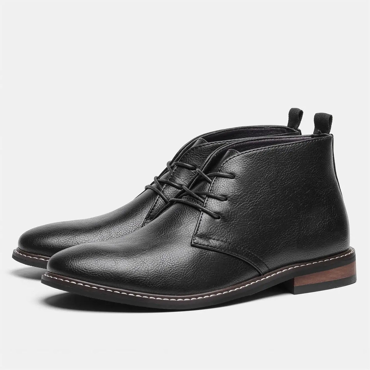 Boots Men Comfortable Brand Fashion 2026 Boots Shoes Man