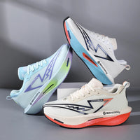 New Four-Season Versatile Non-Slip Shock-Absorbing Technology Carbon Plate Sports Casual Shoes Running Shoes Fitness Shoes Unise