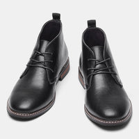 Boots Men Comfortable Brand Fashion 2026 Boots Shoes Man