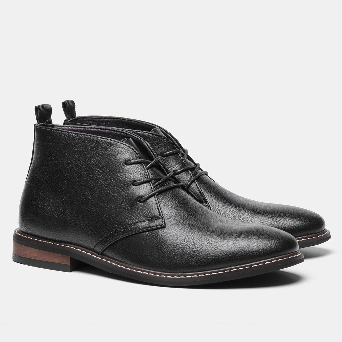 Boots Men Casual Brand Comfortable 2026 Fashion Boots Shoes Man