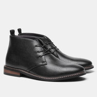 Boots Men Casual Brand Comfortable 2026 Fashion Boots Shoes Man