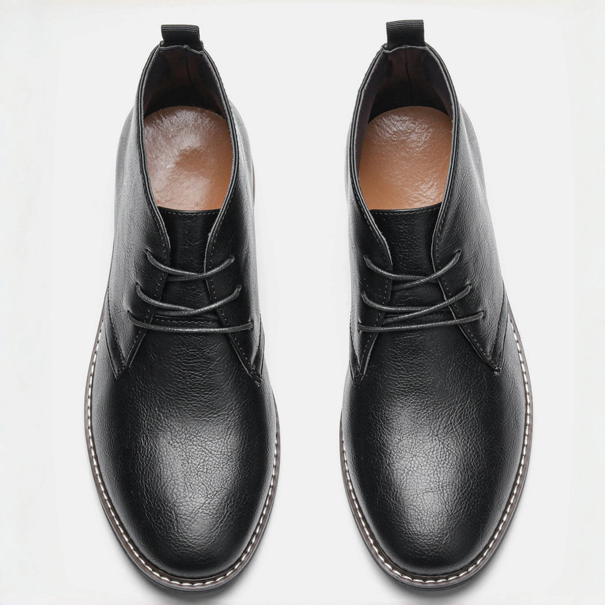 Boots Men Comfortable Brand Fashion 2026 Boots Shoes Man