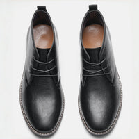 Boots Men Comfortable Brand Fashion 2026 Boots Shoes Man