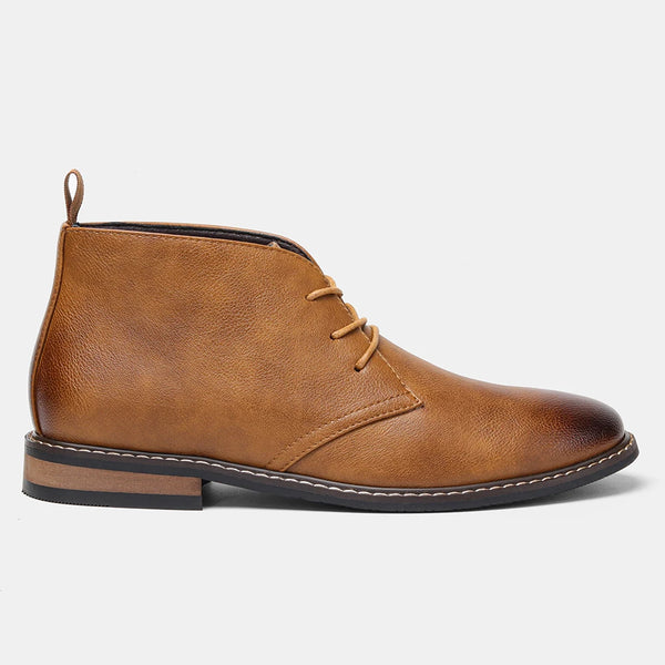 Boots Men Casual Brand Comfortable 2026 Fashion Boots Shoes Man