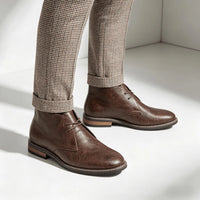 Boots Men Comfortable Brand Fashion 2026 Boots Shoes Man