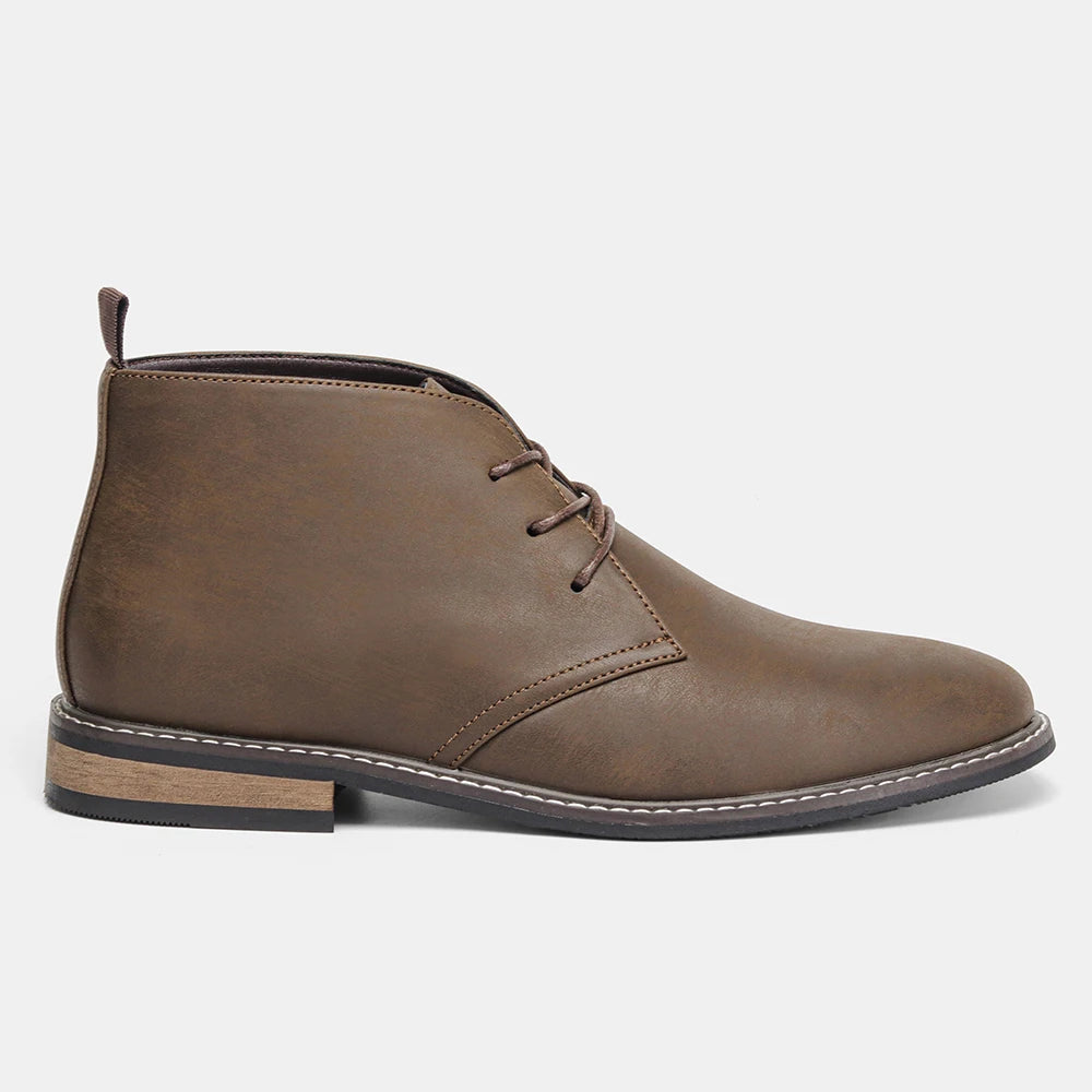 Boots Men Casual Brand Comfortable 2026 Fashion Boots Shoes Man