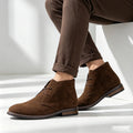 Boots Men Comfortable Brand Fashion 2026 Boots Shoes Man