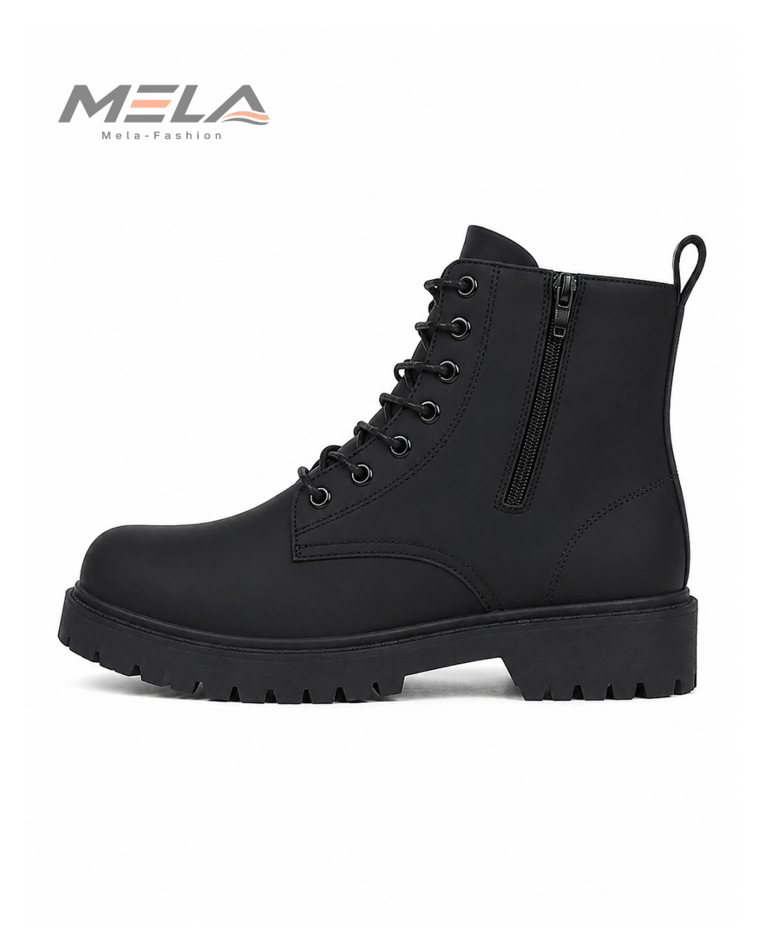 Boots Men British Wind Locomotive Tooling Boots High-top Leather Boot Couple Outdoors Cowboy Motorcycle Boots Shoes Man2025