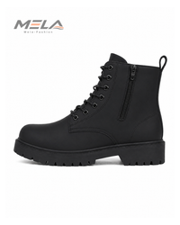 Boots Men British Wind Locomotive Tooling Boots High-top Leather Boot Couple Outdoors Cowboy Motorcycle Boots Shoes Man2025