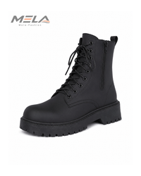Boots Men British Wind Locomotive Tooling Boots High-top Leather Boot Couple Outdoors Cowboy Motorcycle Boots Shoes Man2025