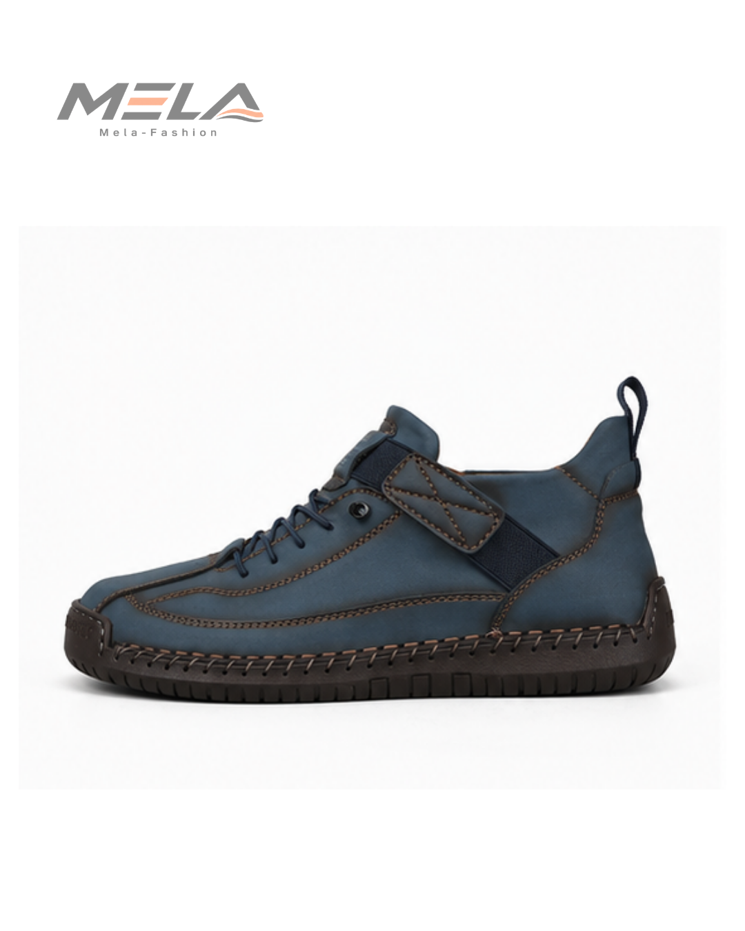 Boots Mid Top for Women British Style Retro Anti Slip Workwear Shoes Handmade Leather Loafers Casual Soft Soled Women Nude Boots