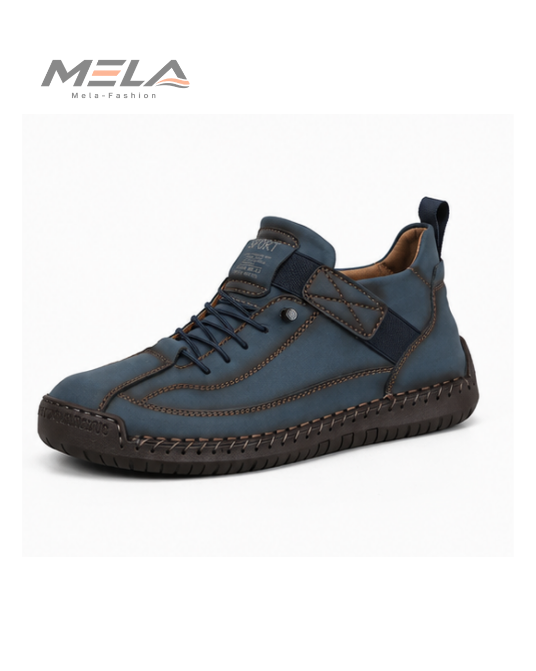 Boots Mid Top for Women British Style Retro Anti Slip Workwear Shoes Handmade Leather Loafers Casual Soft Soled Women Nude Boots