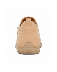 Boots Mid Top for Women British Style Retro Anti Slip Workwear Shoes Handmade Leather Loafers Casual Soft Soled Women Nude Boots