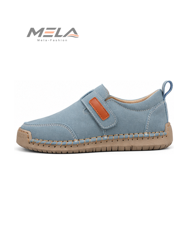 Female Boot Fashionable Comfortable Breathable Flat Boots New Luxury Design Women's Leather Shoes Trendy Handicraftsloafers