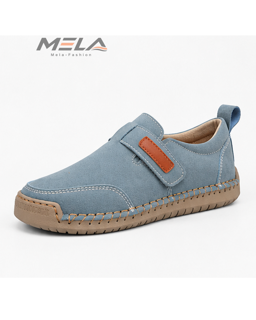 Female Boot Fashionable Comfortable Breathable Flat Boots New Luxury Design Women's Leather Shoes Trendy Handicraftsloafers