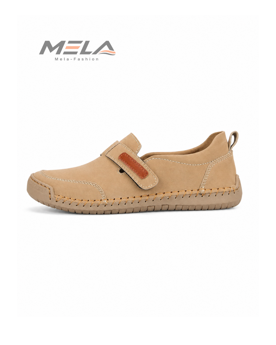 Female Boot Fashionable Comfortable Breathable Flat Boots New Luxury Design Women's Leather Shoes Trendy Handicraftsloafers