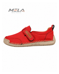 Female Boot Fashionable Comfortable Breathable Flat Boots New Luxury Design Women's Leather Shoes Trendy Handicraftsloafers