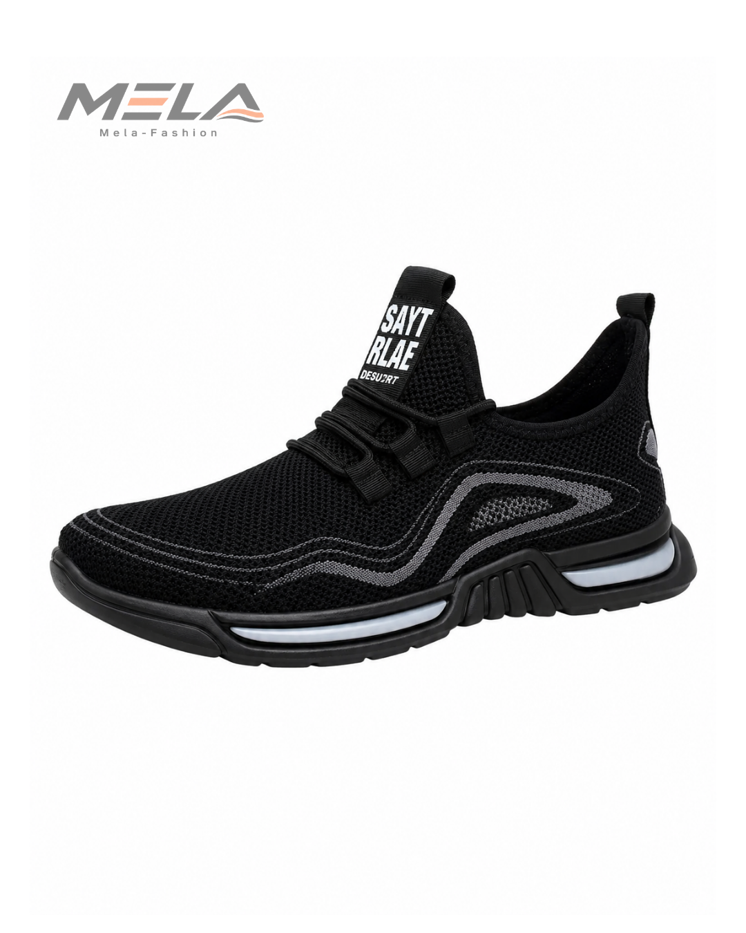 Men Shoes Slip on Fashion Sneakers Male Sport Running Shoes Breathable Gym Training Walking Tennis Shoes Non Slip Workout Flats