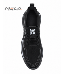 Men Shoes Slip on Fashion Sneakers Male Sport Running Shoes Breathable Gym Training Walking Tennis Shoes Non Slip Workout Flats