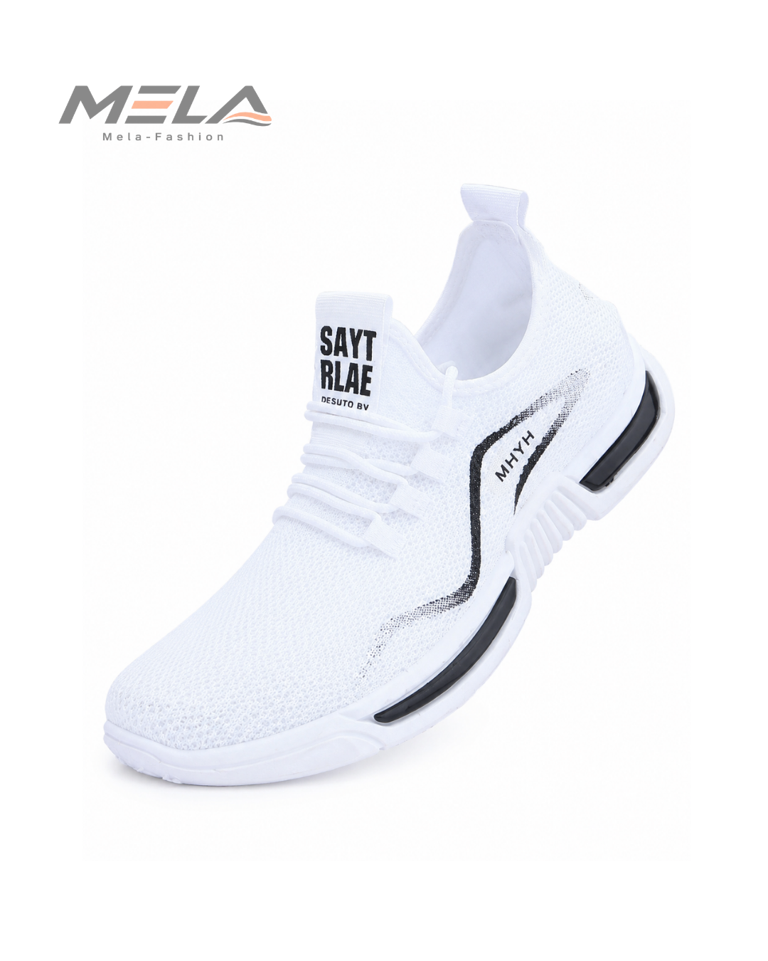 Men Shoes Slip on Fashion Sneakers Male Sport Running Shoes Breathable Gym Training Walking Tennis Shoes Non Slip Workout Flats