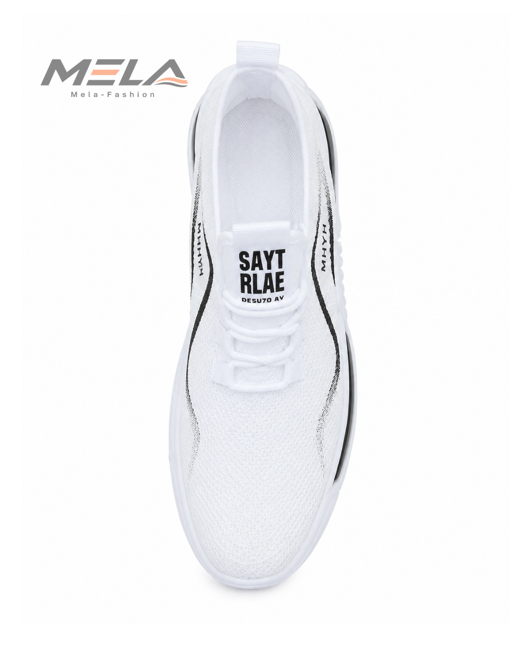Men Shoes Slip on Fashion Sneakers Male Sport Running Shoes Breathable Gym Training Walking Tennis Shoes Non Slip Workout Flats
