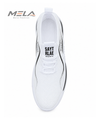 Men Shoes Slip on Fashion Sneakers Male Sport Running Shoes Breathable Gym Training Walking Tennis Shoes Non Slip Workout Flats