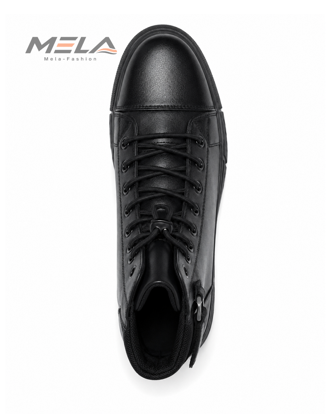 Men's Boots Autumn Short boots Black Classic Chelsea Boots Outdoor High top Leather Shoes ANKLE Boots Work Shoes