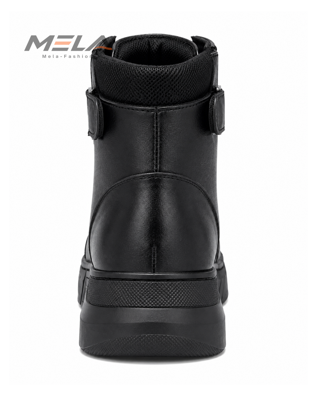 Men's Boots Autumn Short boots Black Classic Chelsea Boots Outdoor High top Leather Shoes ANKLE Boots Work Shoes