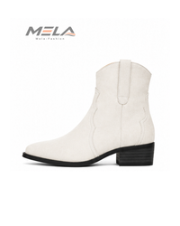 Men High Top Boots Solid Color Comfortable Breathable Fashionable Lightweight High Heeled Business Short Boots