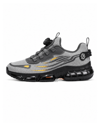 (No Steel Toe) Men's Outdoor Casual Shoes, Sneakers Suitable for Hiking, Walking, Casual Sneakers for Gifts