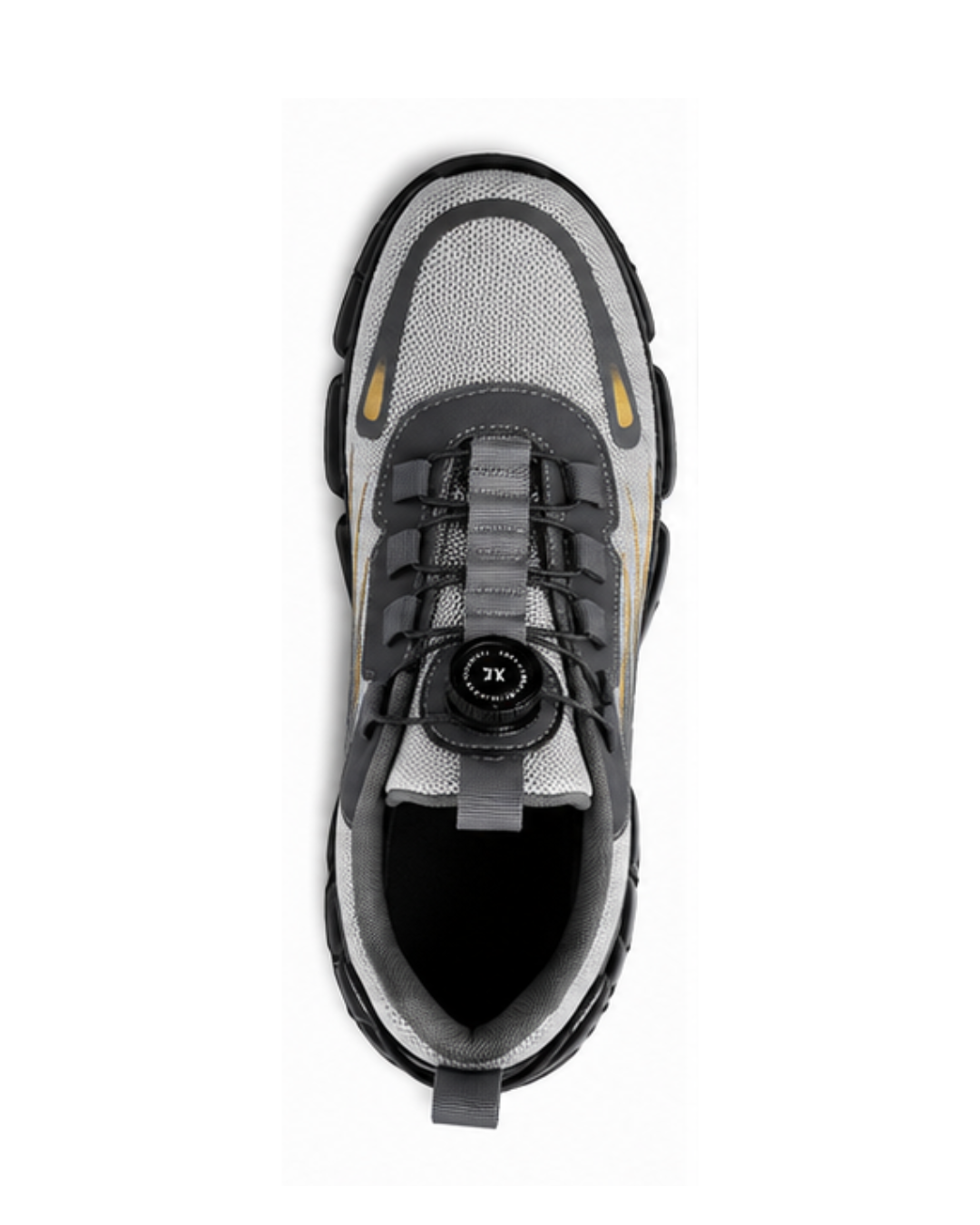 (No Steel Toe) Men's Outdoor Casual Shoes, Sneakers Suitable for Hiking, Walking, Casual Sneakers for Gifts