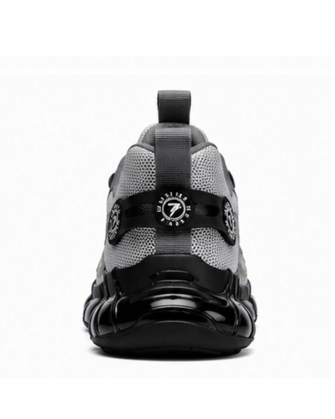 (No Steel Toe) Men's Outdoor Casual Shoes, Sneakers Suitable for Hiking, Walking, Casual Sneakers for Gifts