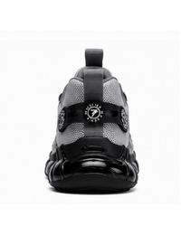 (No Steel Toe) Men's Outdoor Casual Shoes, Sneakers Suitable for Hiking, Walking, Casual Sneakers for Gifts
