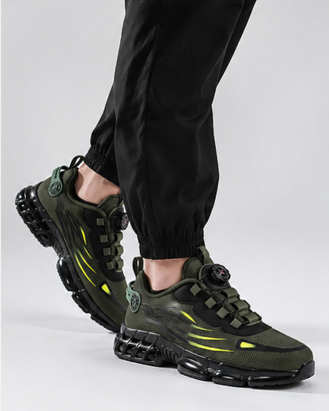 (No Steel Toe) Men's Outdoor Casual Shoes, Sneakers Suitable for Hiking, Walking, Casual Sneakers for Gifts