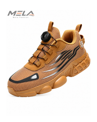 (No Steel Toe) Men's Outdoor Casual Shoes, Sneakers Suitable for Hiking, Walking, Casual Sneakers for Gifts