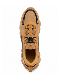 (No Steel Toe) Men's Outdoor Casual Shoes, Sneakers Suitable for Hiking, Walking, Casual Sneakers for Gifts