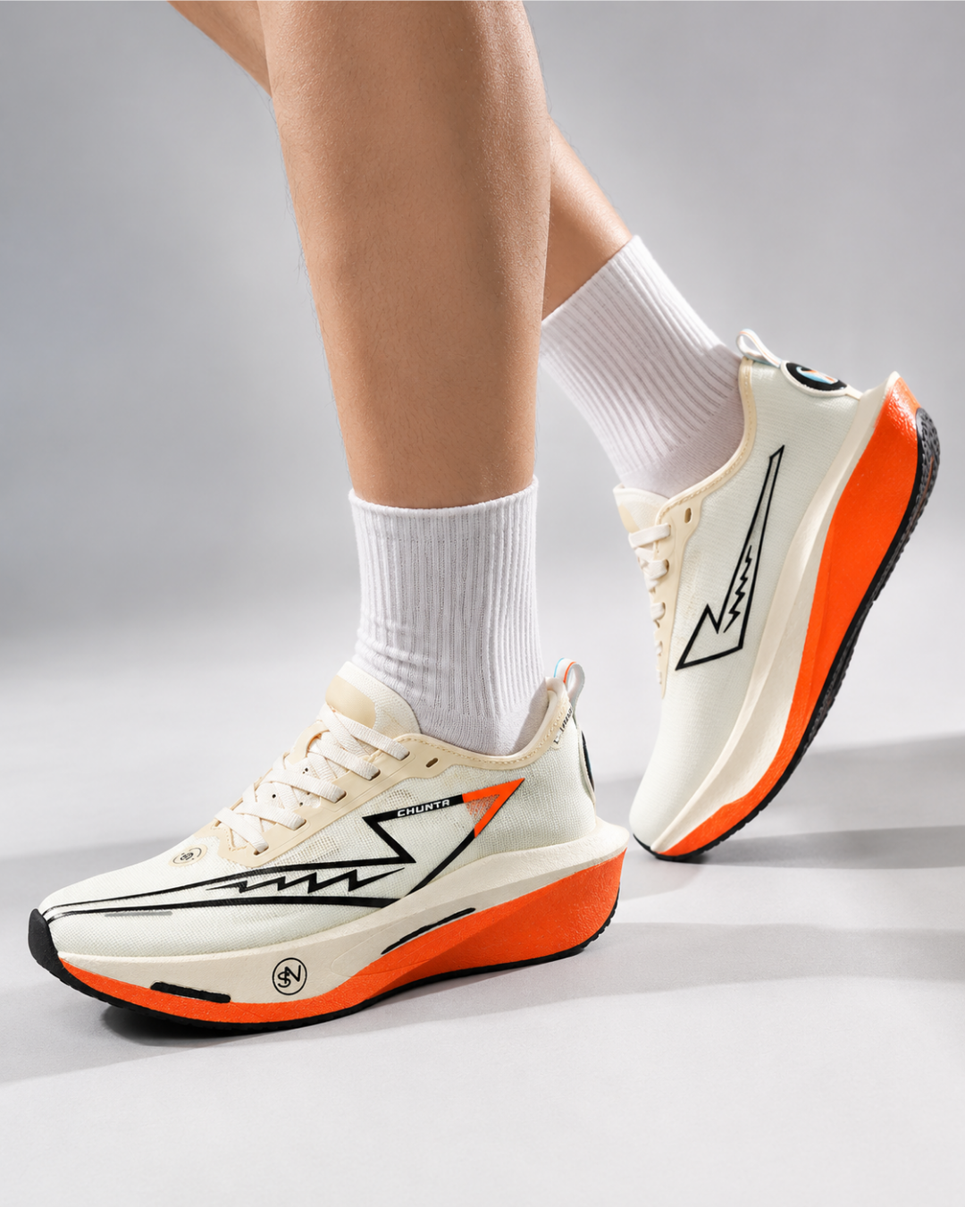 Marathon Men Running Shoes Carbon Board Speciality Sports Breathable Lightweight Women's Comfortable Athletic Chunta Sneakers