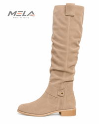 Veronica | Suede Orthopedic Boots
