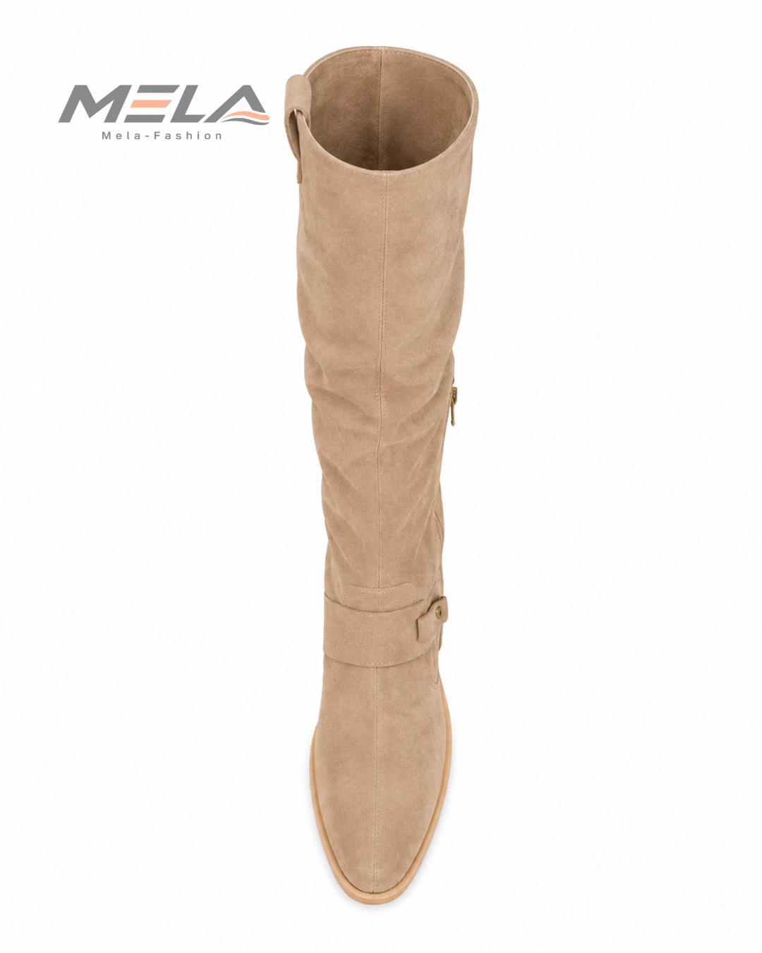 Veronica | Suede Orthopedic Boots