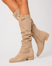 Veronica | Suede Orthopedic Boots