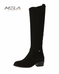 Veronica | Suede Orthopedic Boots