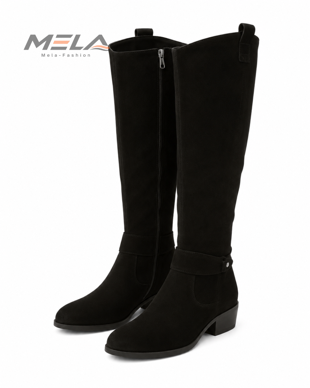 Veronica | Suede Orthopedic Boots